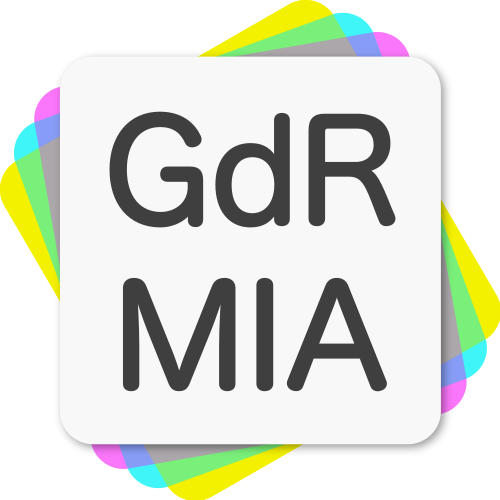 logo GDR MIA